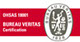 certification ohsas